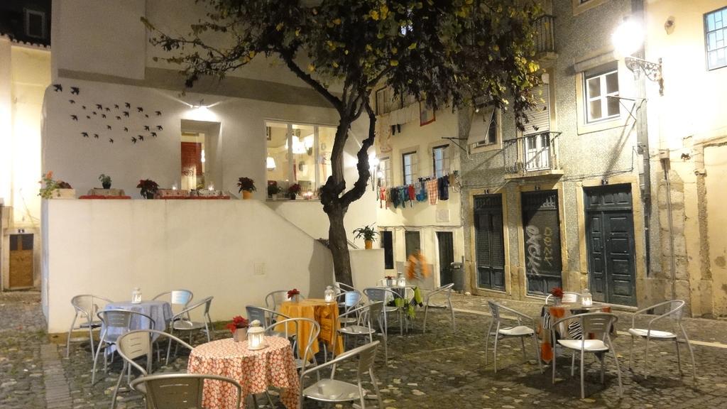 Apartment Jasmim Lisboa Exterior foto