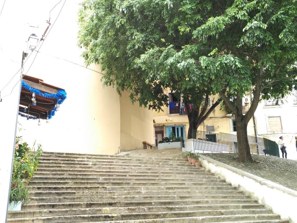 Apartment Jasmim Lisboa Exterior foto
