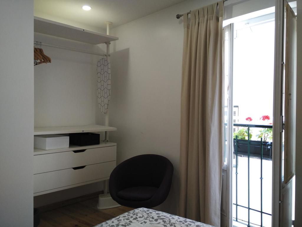 Apartment Jasmim Lisboa Exterior foto