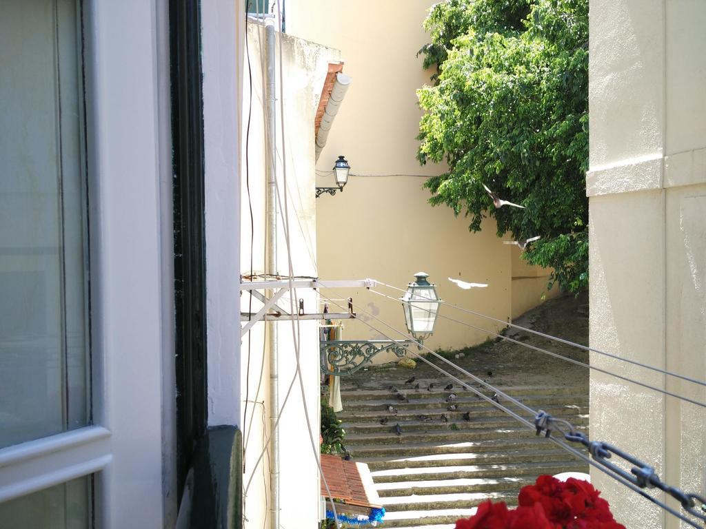 Apartment Jasmim Lisboa Exterior foto